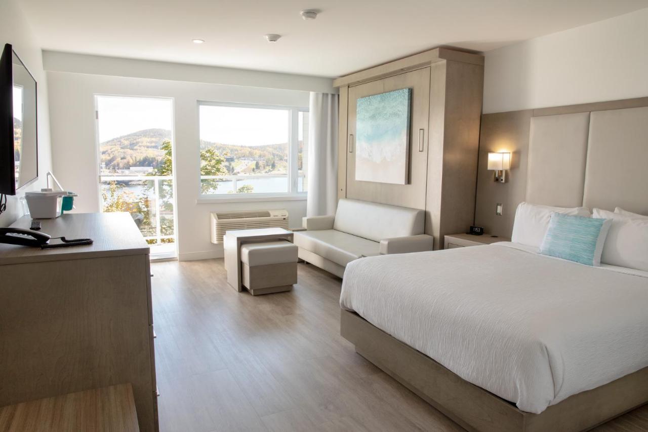 Hotel Plante est un hôtel gay friendly à Gaspé en Gaspésie au Québec