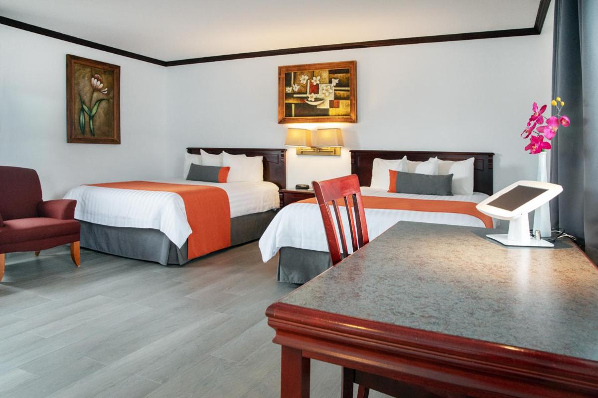 Hotel Plante est un hôtel gay friendly à Gaspé en Gaspésie au Québec