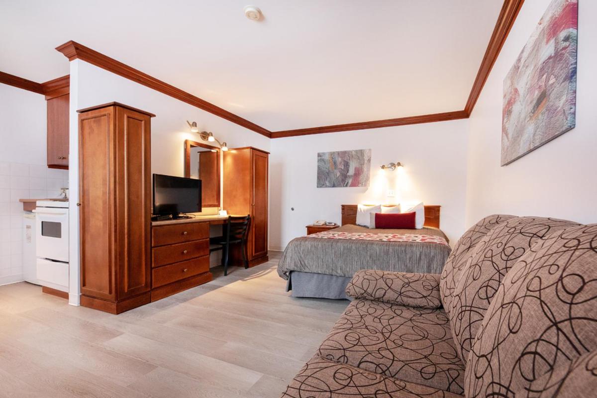 Hotel Plante est un hôtel gay friendly à Gaspé en Gaspésie au Québec