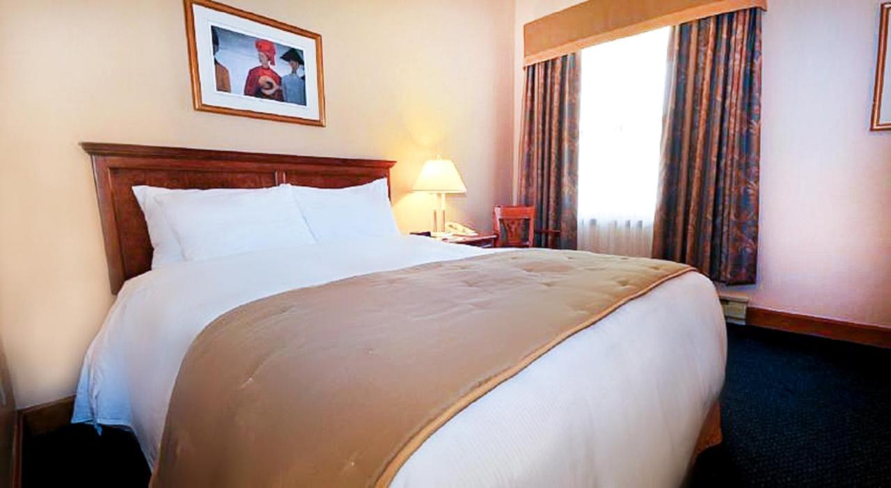 Hôtel Tadoussac est un hébergement gay friendly à Tadoussac en Côte Nord au Québec