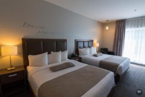 Hôtel le Petit Manoir du Casino est un hôtel gay friendly à La Malbaie dans Charlevoix au Québec