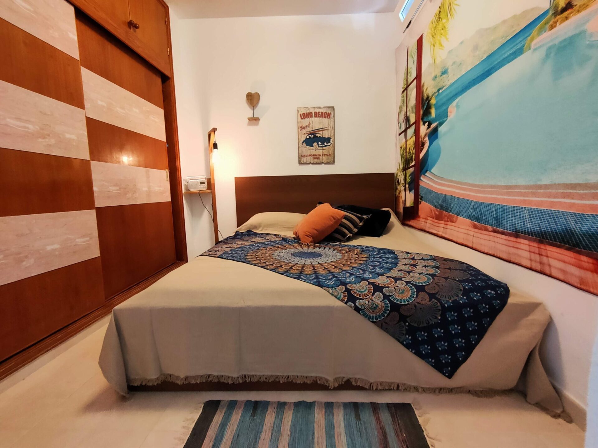 Appartement gay 2 à 4 personnes Playa del Inglès à Maspalomas en Espagne