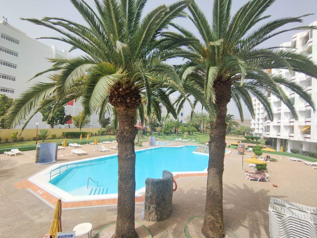 Appartement gay 2 à 4 personnes Playa del Inglès à Maspalomas en Espagne
