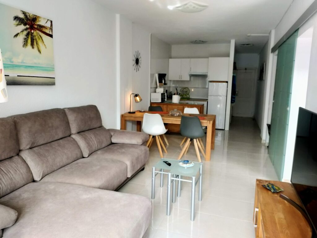 Appartement gay 2 à 4 personnes Playa del Inglès à Maspalomas en Espagne