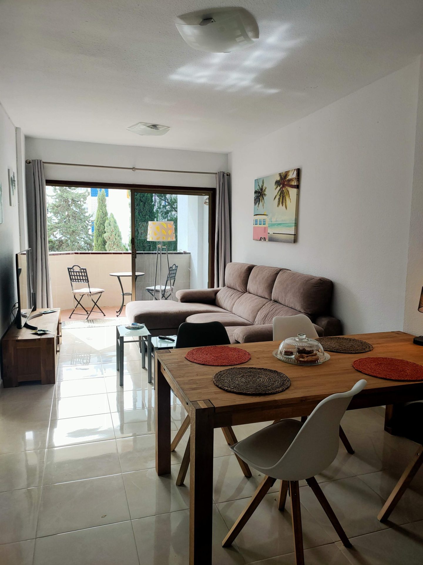Appartement gay 2 à 4 personnes Playa del Inglès à Maspalomas en Espagne