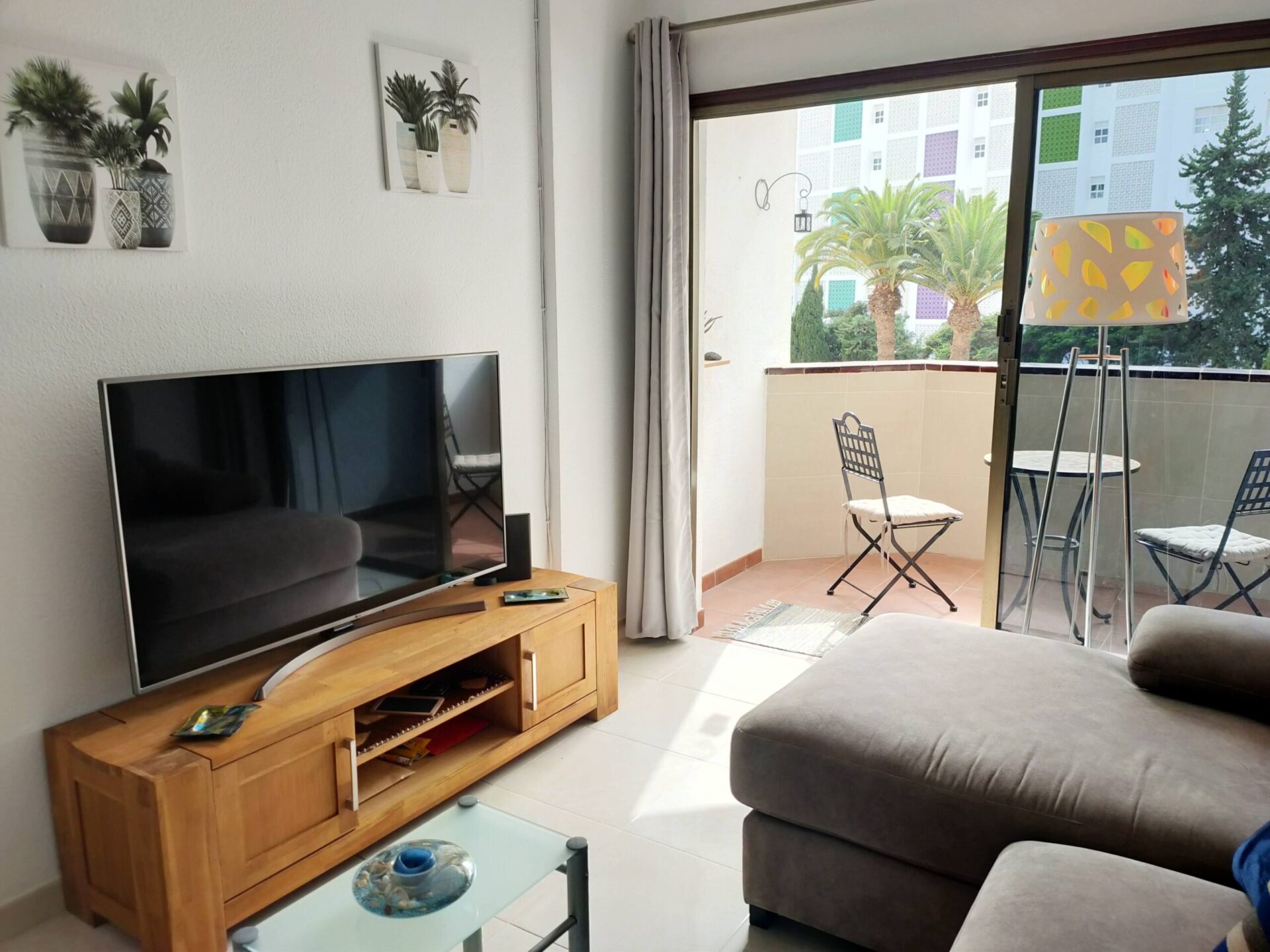 Appartement gay 2 à 4 personnes Playa del Inglès à Maspalomas en Espagne