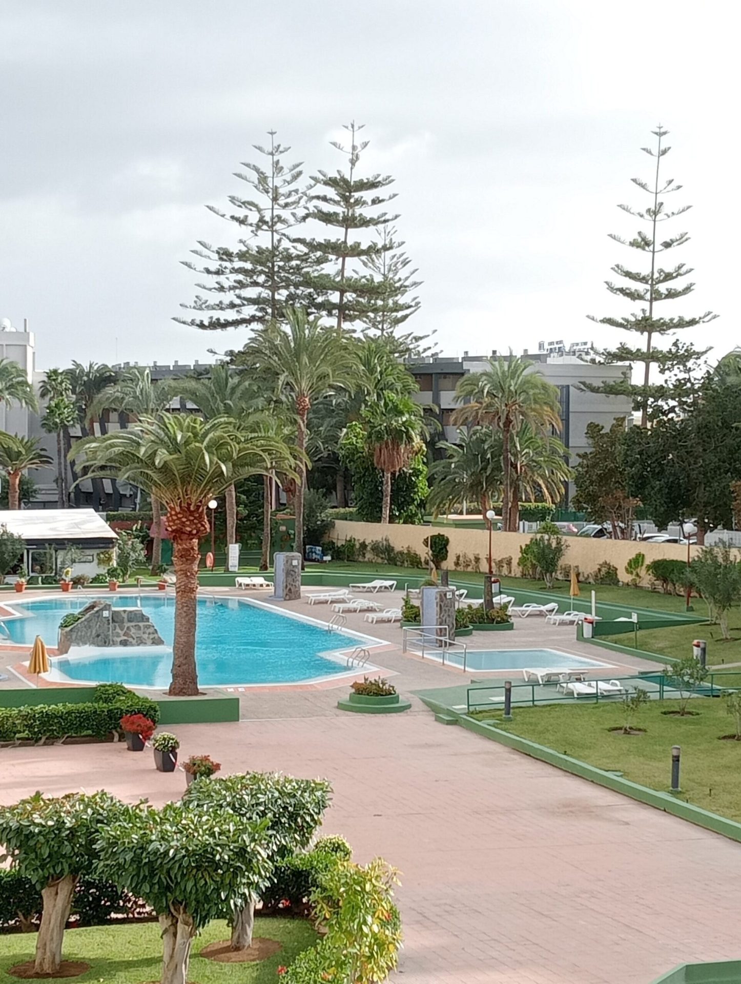 Appartement gay 2 à 4 personnes Playa del Inglès à Maspalomas en Espagne