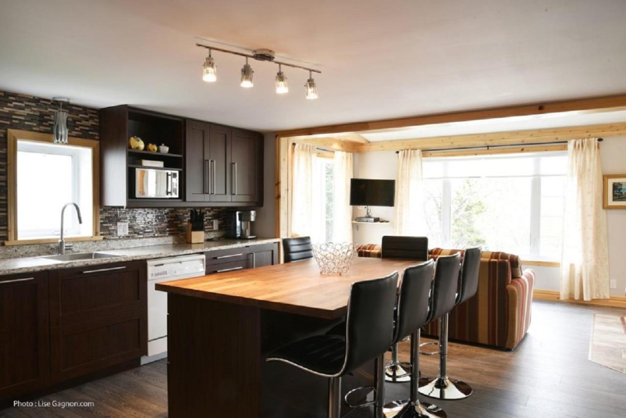 La Galouine Auberge et Restaurant est un hôtel gay friendly à Tadoussac en Côte Nord au Québec