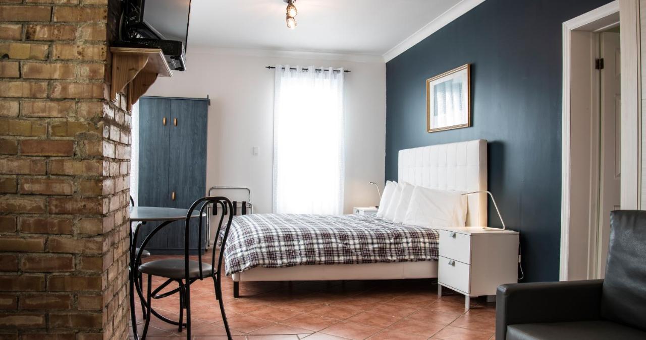 La Galouine Auberge et Restaurant est un hôtel gay friendly à Tadoussac en Côte Nord au Québec