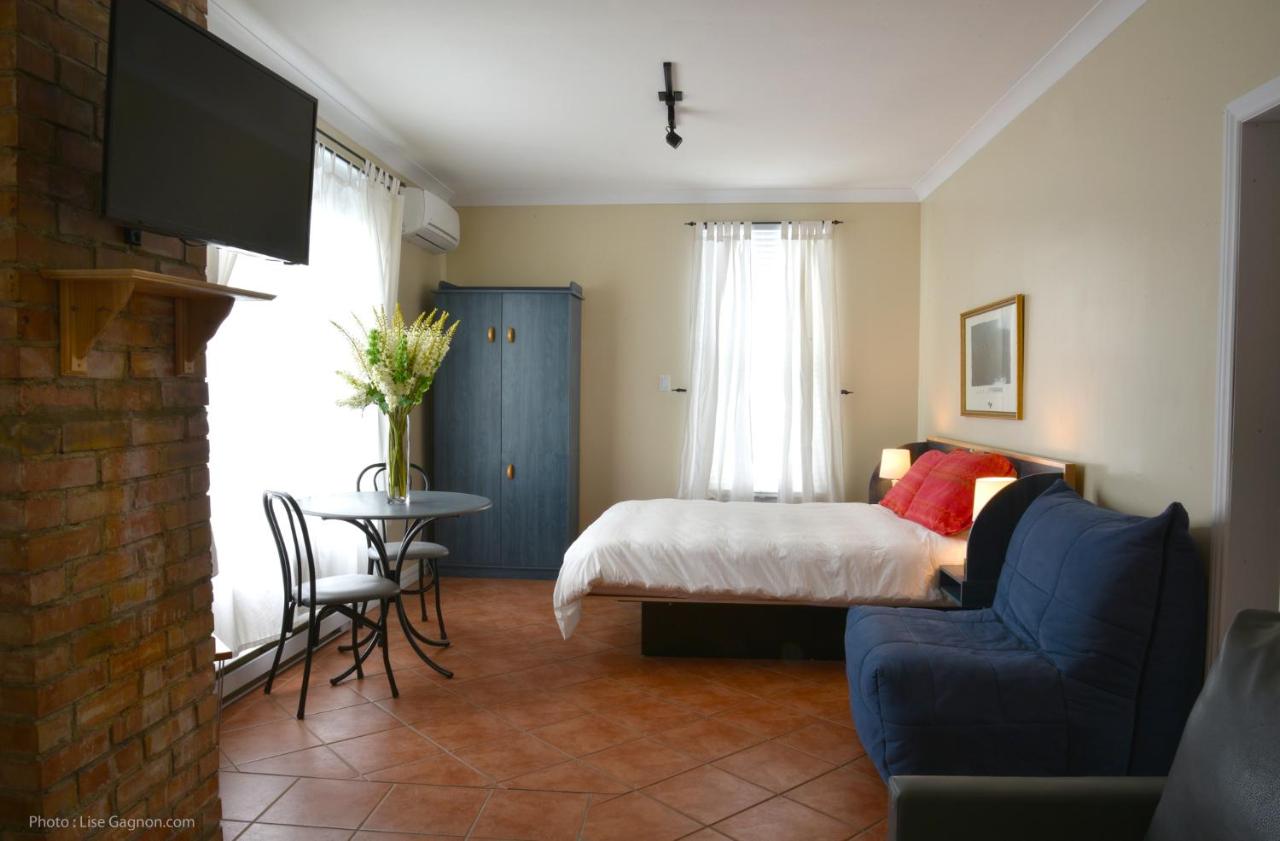 La Galouine Auberge et Restaurant est un hôtel gay friendly à Tadoussac en Côte Nord au Québec