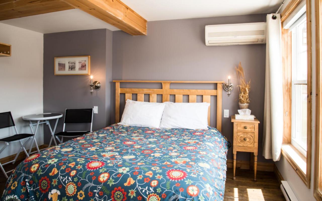 La Galouine Auberge et Restaurant est un hôtel gay friendly à Tadoussac en Côte Nord au Québec