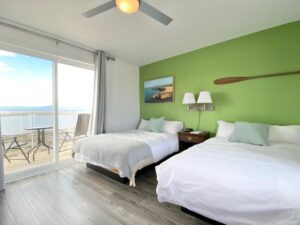 La Plage Motel & Restaurant est un hôtel gay friendly à Berthier-sur-Mer dans Chaudière-Appalaches au Québec
