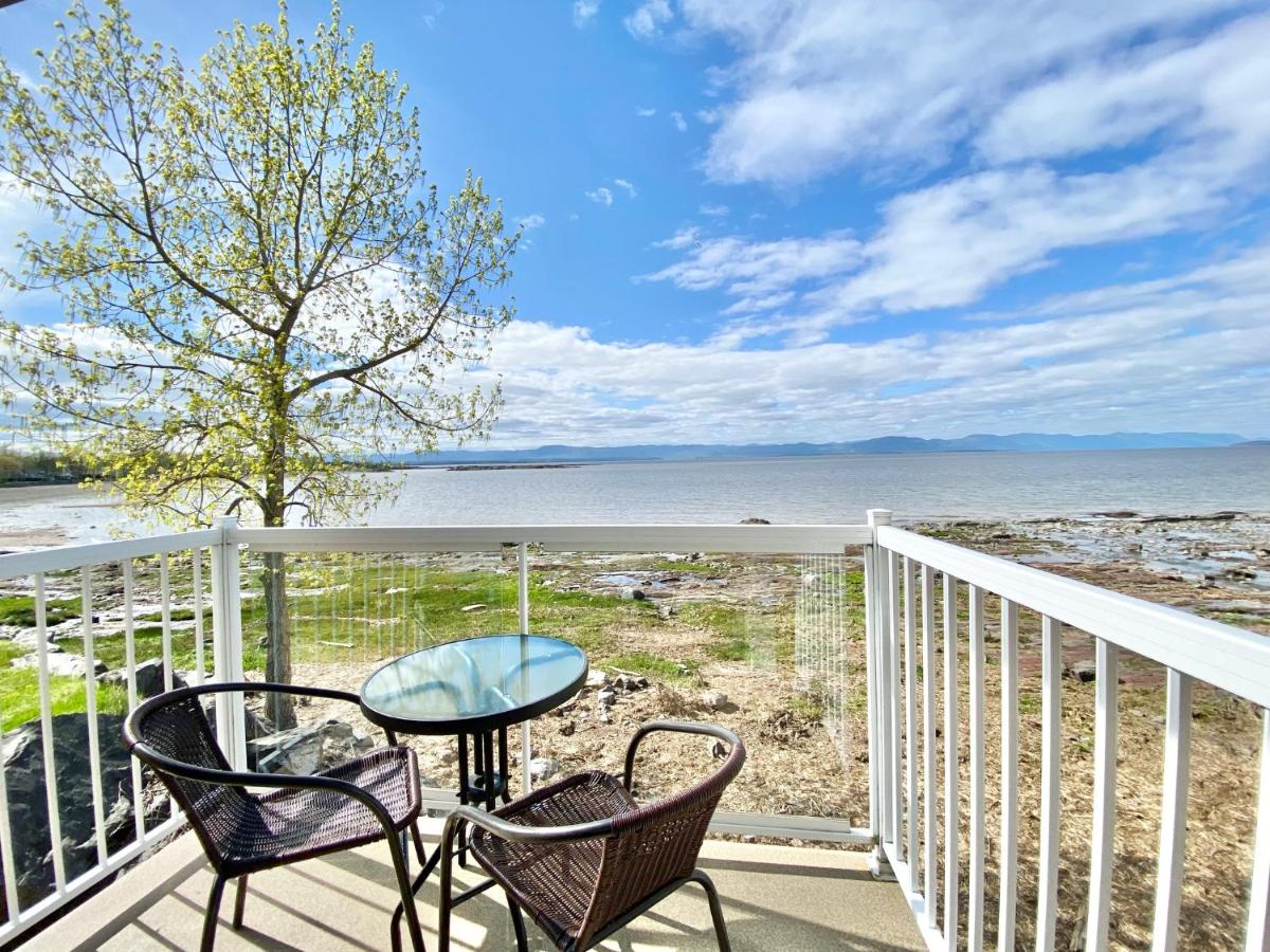 La Plage Motel & Restaurant est un hôtel gay friendly à Berthier-sur-Mer dans Chaudière-Appalaches au Québec