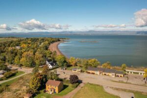 La Plage Motel & Restaurant est un hôtel gay friendly à Berthier-sur-Mer dans Chaudière-Appalaches au Québec
