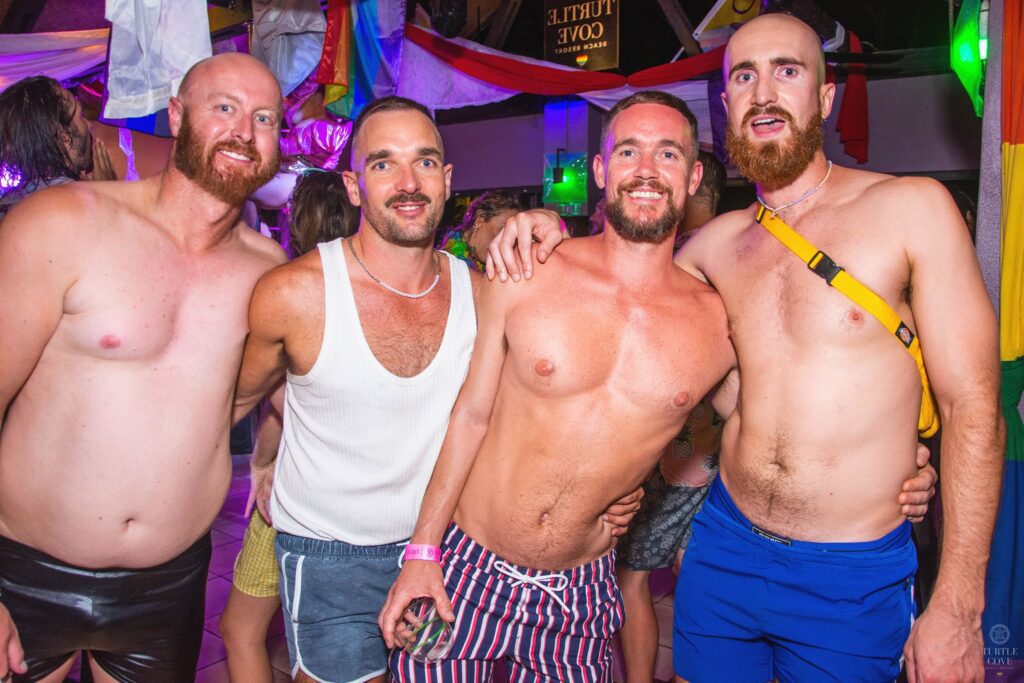 La vie nocturne gay de Cairns
