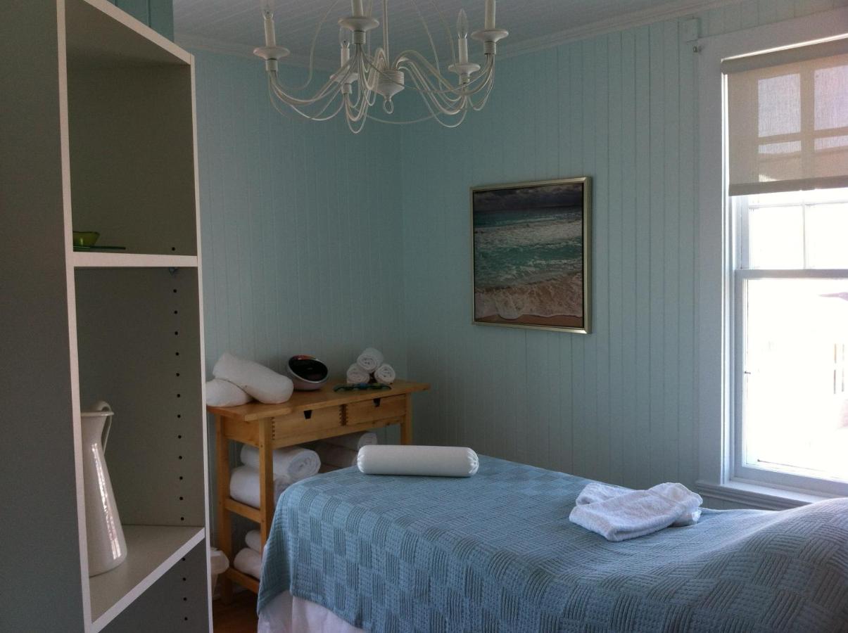 Le Gaspésiana est un hôtel gay friendly à Saint-Flavie dans le Bas-Saint-Laurent