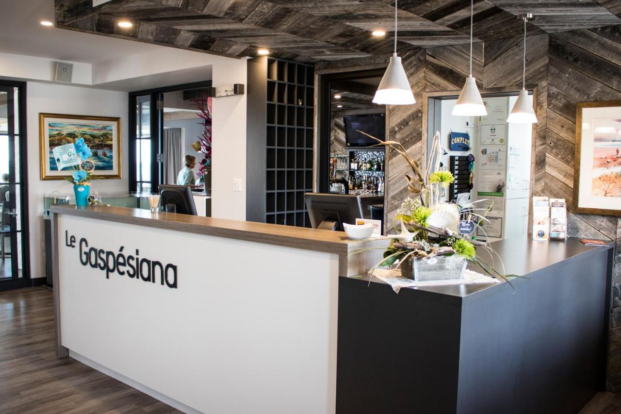 Le Gaspésiana est un hôtel gay friendly à Saint-Flavie dans le Bas-Saint-Laurent