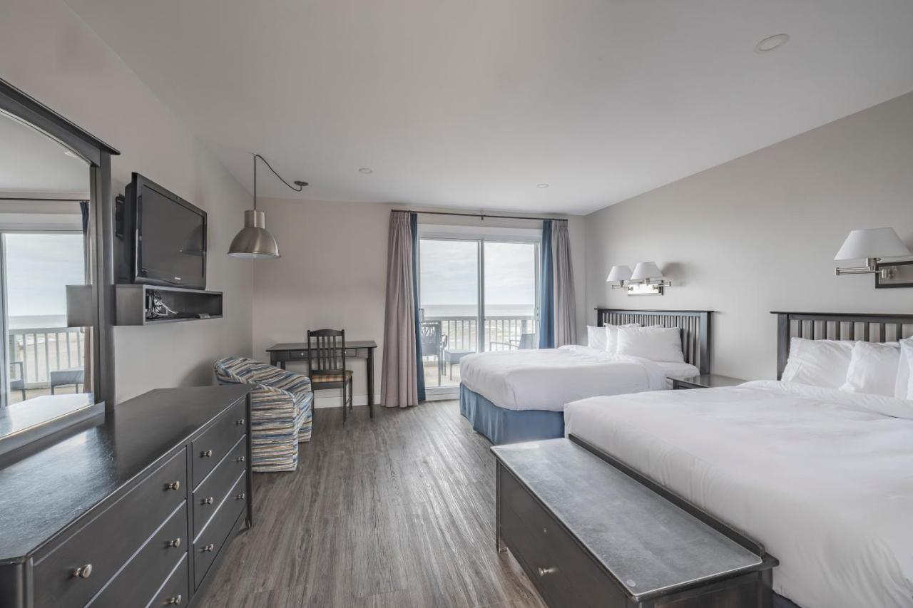 Le Gaspésiana est un hôtel gay friendly à Saint-Flavie dans le Bas-Saint-Laurent