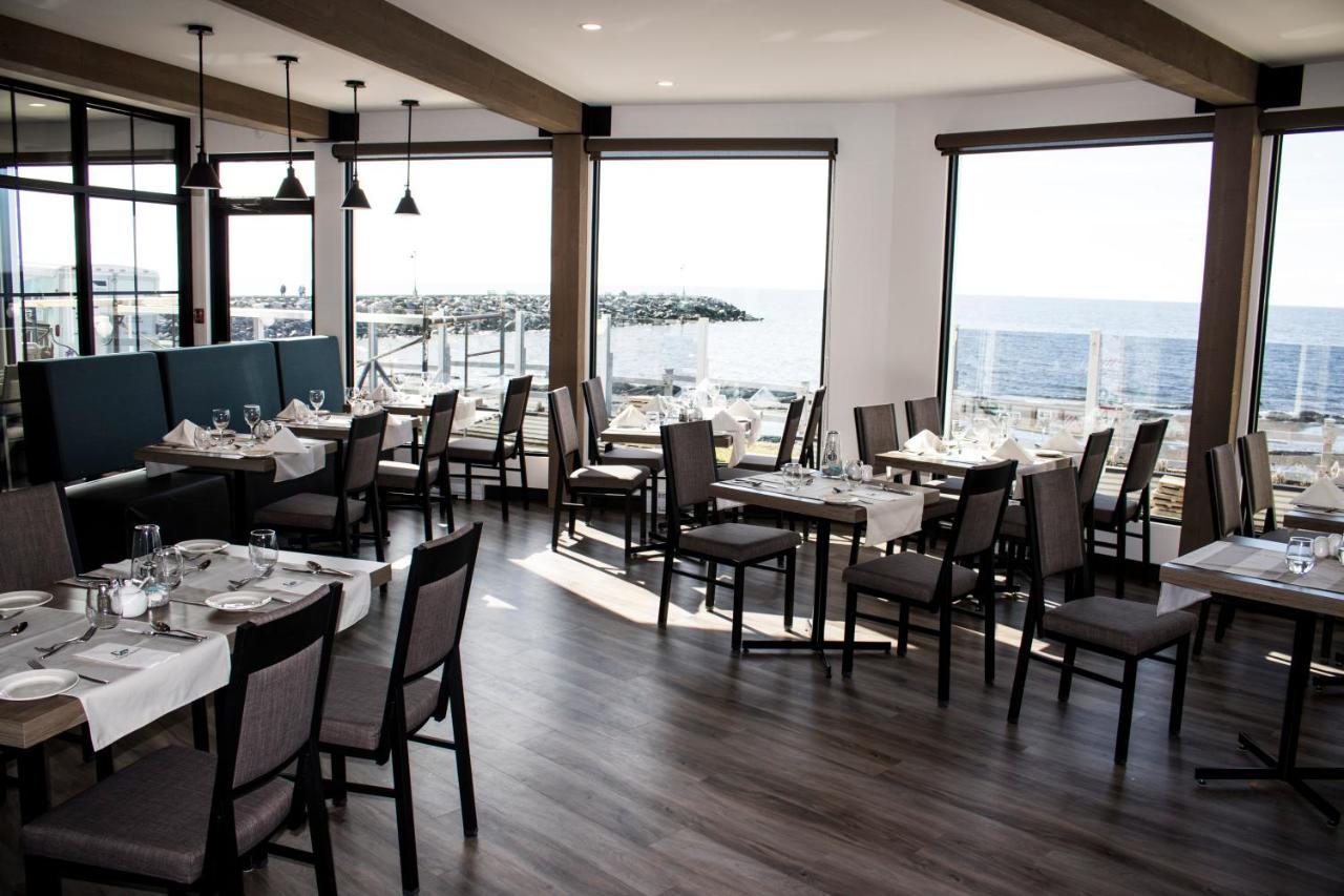 Le Gaspésiana est un hôtel gay friendly à Saint-Flavie dans le Bas-Saint-Laurent