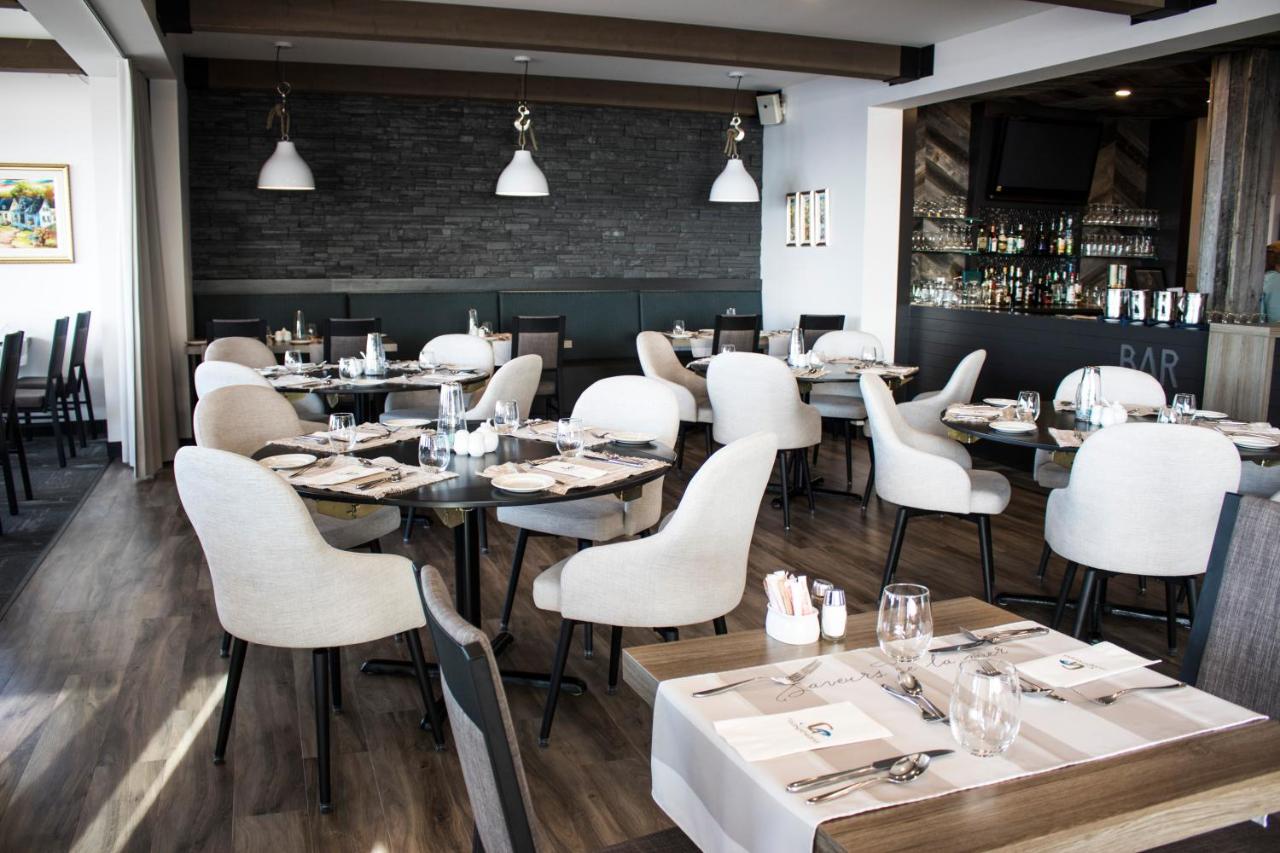 Le Gaspésiana est un hôtel gay friendly à Saint-Flavie dans le Bas-Saint-Laurent