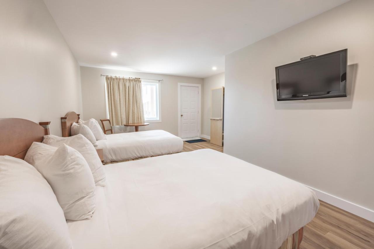 Le Gaspésiana est un hôtel gay friendly à Saint-Flavie dans le Bas-Saint-Laurent