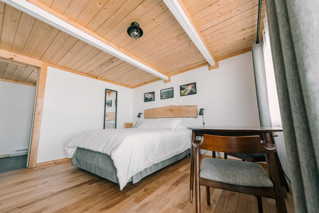 Le Nordet est un hôtel gay friendly en Gaspésie à Saint-Georges-de-Malbaie