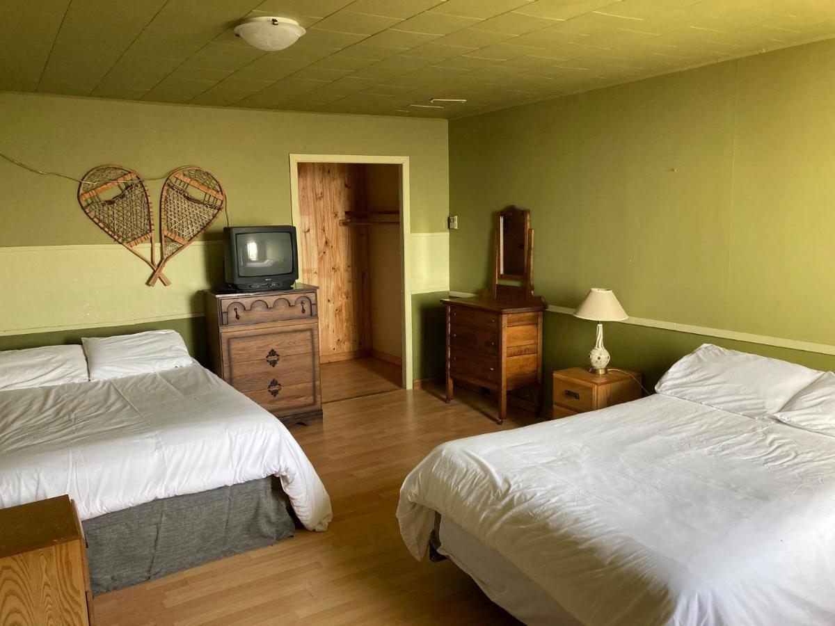 Le Nordet est un hôtel gay friendly en Gaspésie à Saint-Georges-de-Malbaie