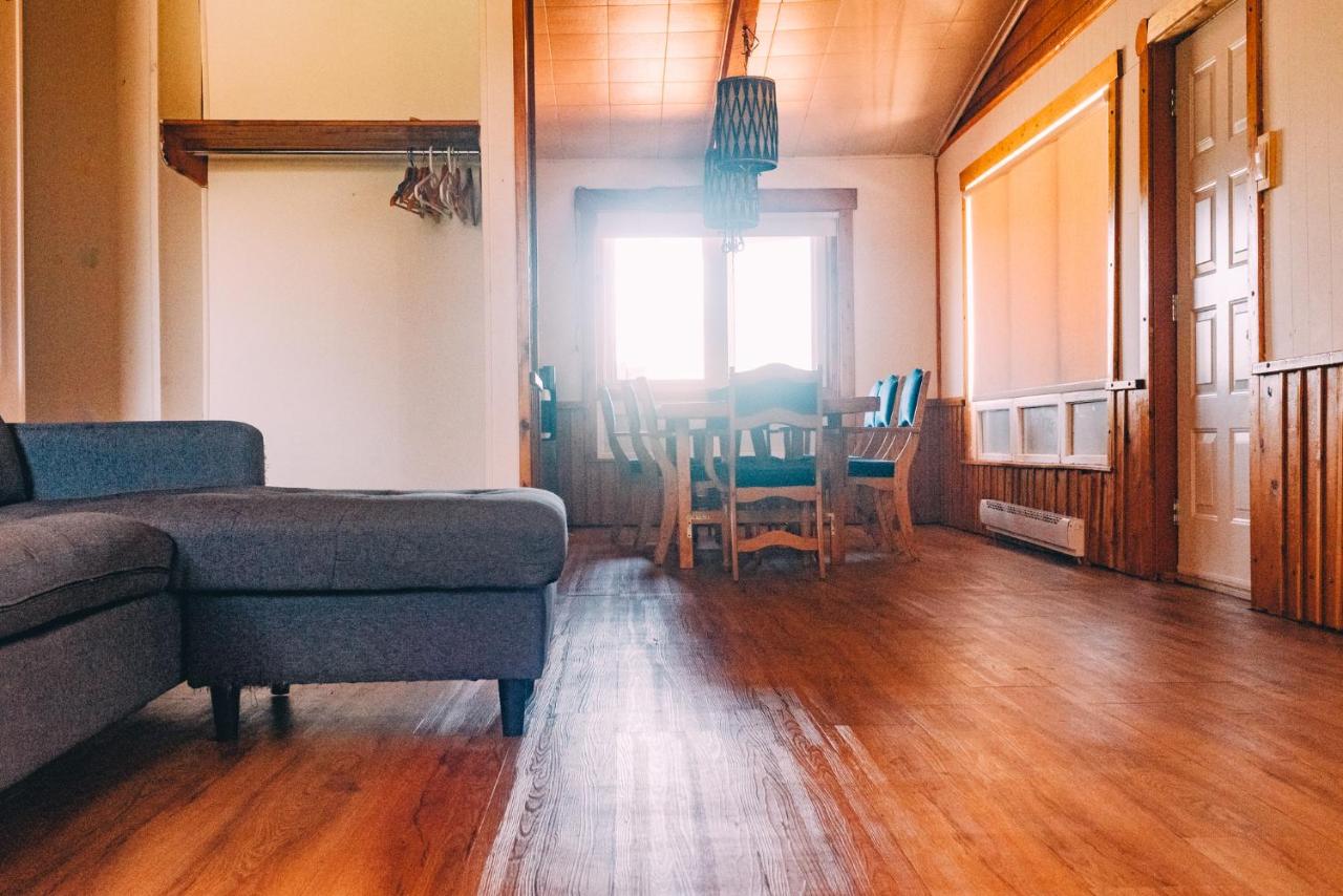 Le Nordet est un hôtel gay friendly en Gaspésie à Saint-Georges-de-Malbaie