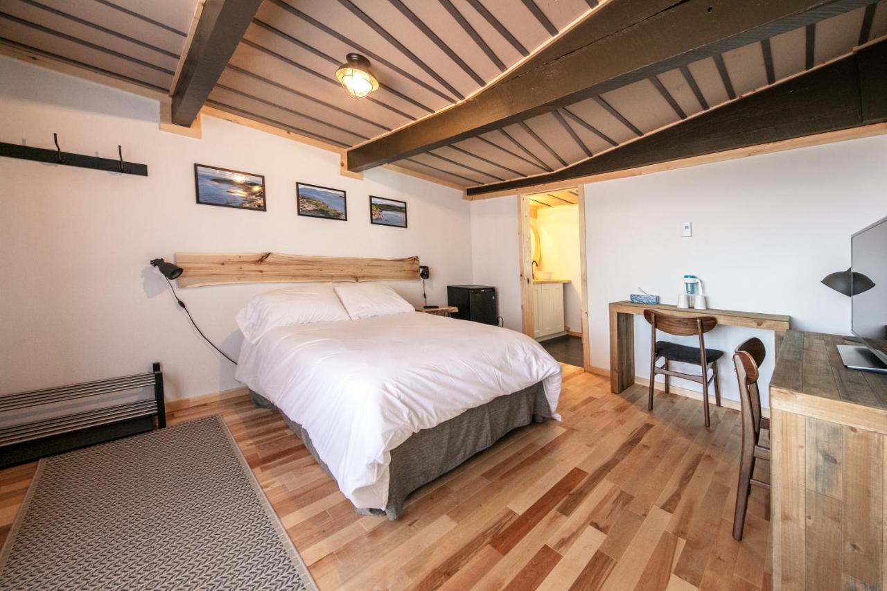 Le Nordet est un hôtel gay friendly en Gaspésie à Saint-Georges-de-Malbaie