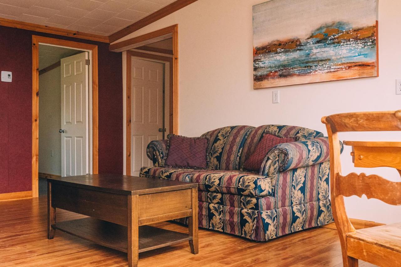 Le Nordet est un hôtel gay friendly en Gaspésie à Saint-Georges-de-Malbaie