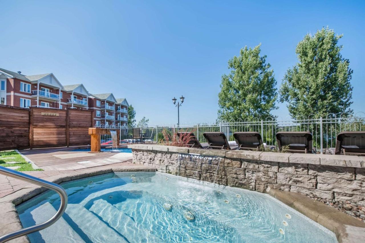 Le St-Christophe Hôtel-Boutique et Spa est un hôtel gay friendly à Granby en Estrie au Québec