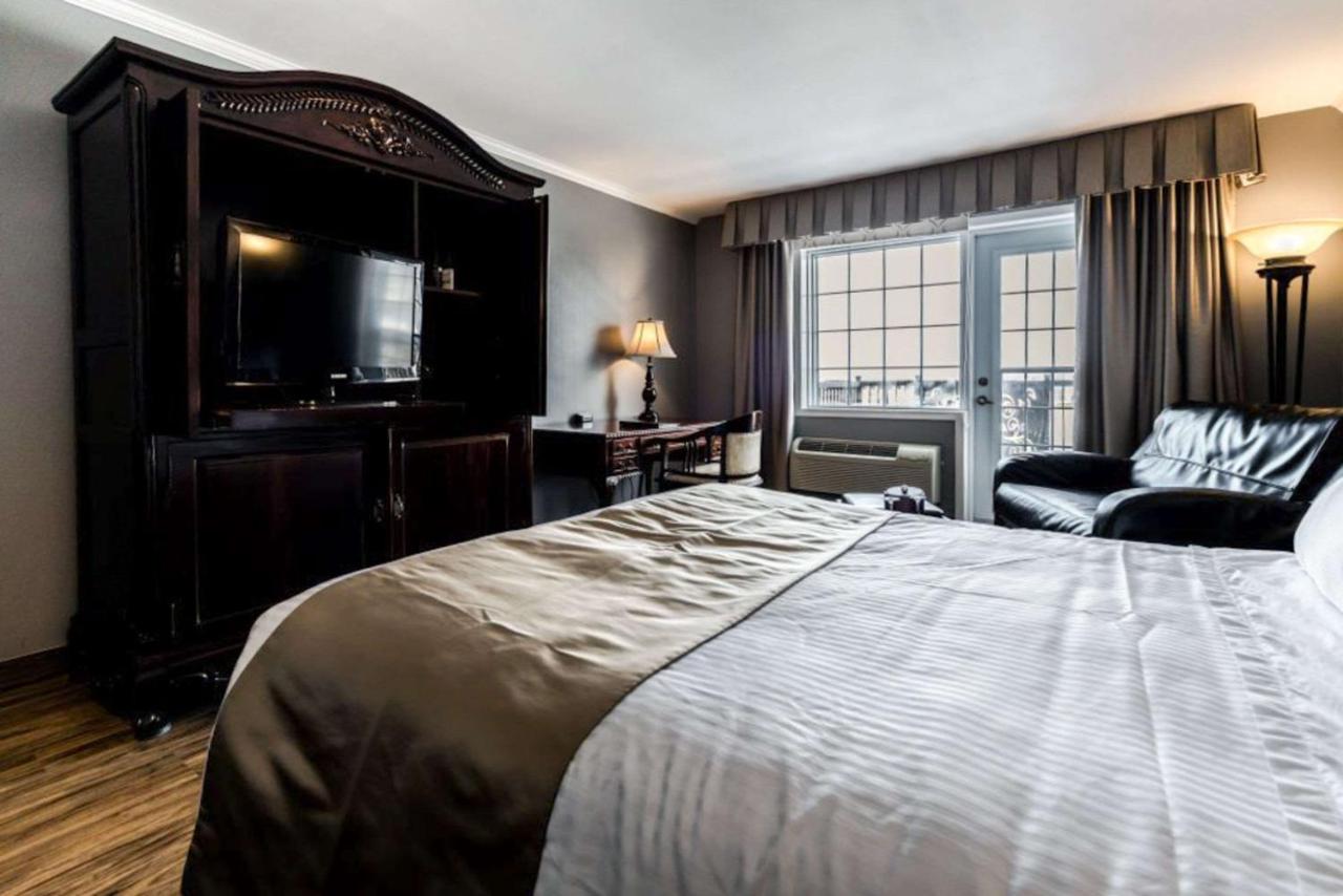 Le St-Christophe Hôtel-Boutique et Spa est un hôtel gay friendly à Granby en Estrie au Québec