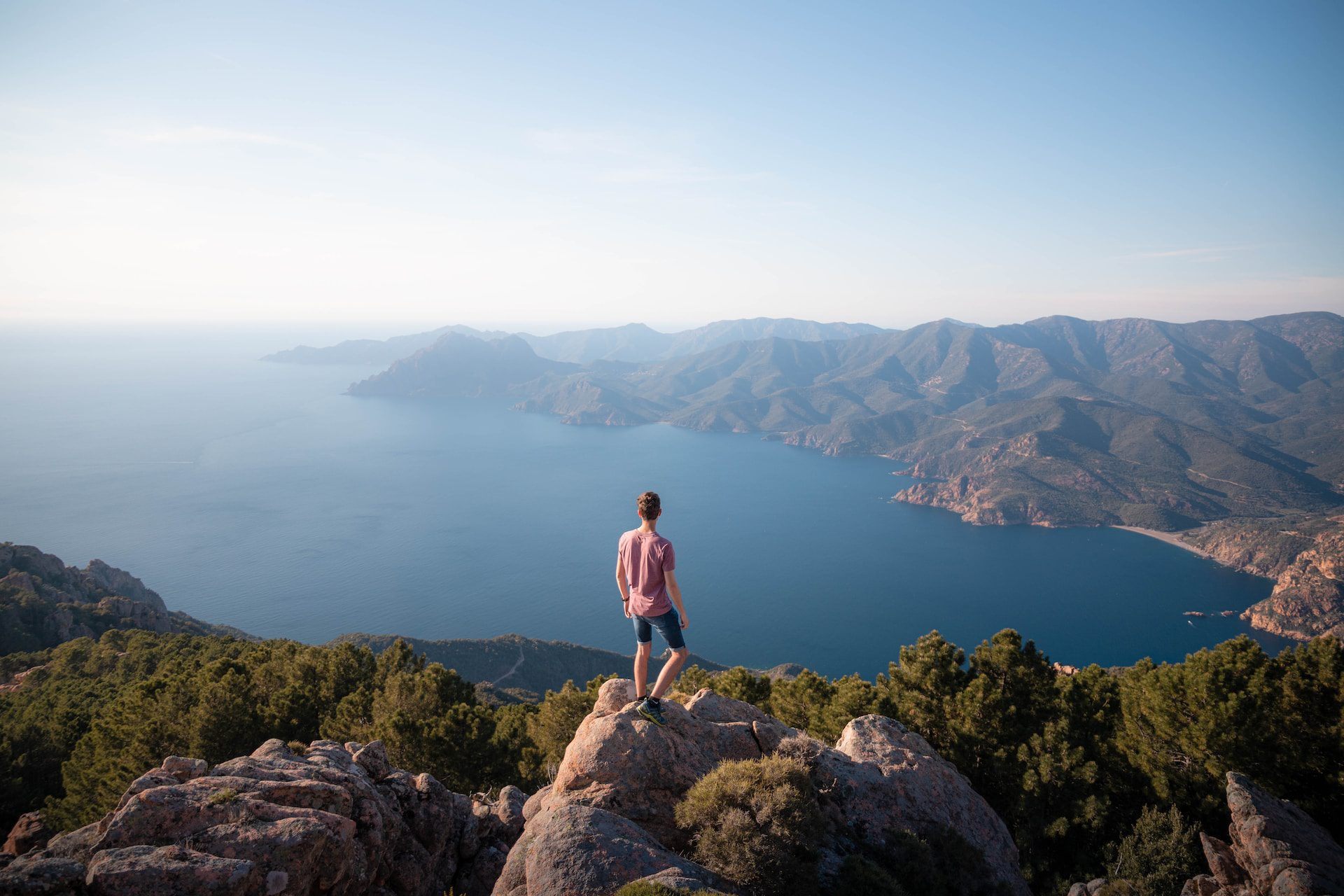 Les Calanques de Piana