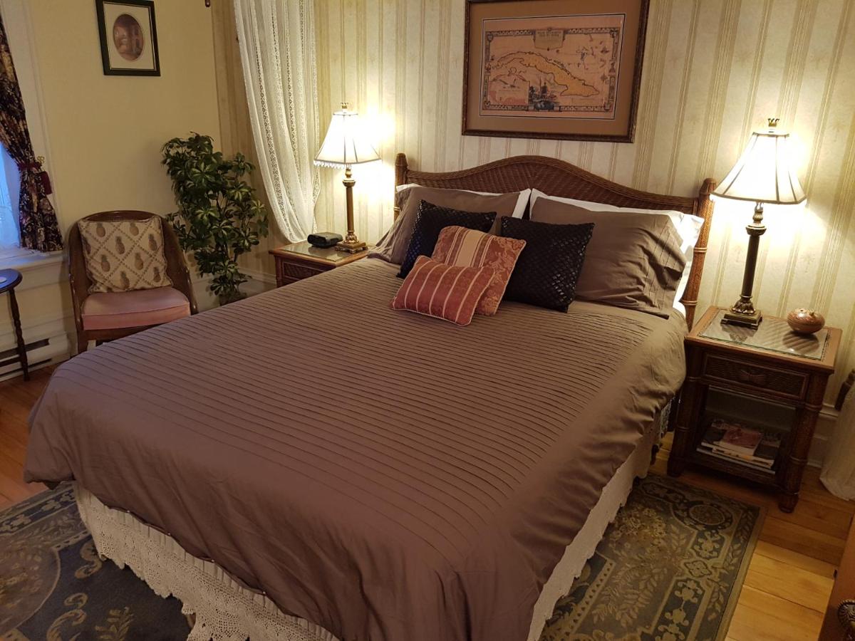 Les Trois Érables est un hôtel gay friendly à Wakefield dans l'Outaouais au Québec