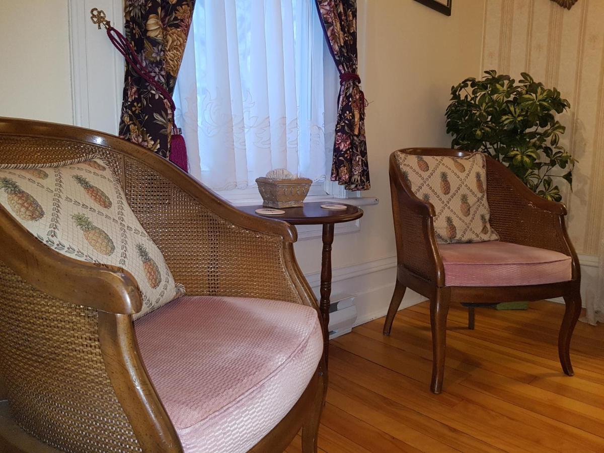 Les Trois Érables est un hôtel gay friendly à Wakefield dans l'Outaouais au Québec