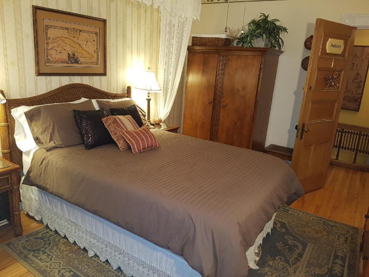 Les Trois Érables est un hôtel gay friendly à Wakefield dans l'Outaouais au Québec