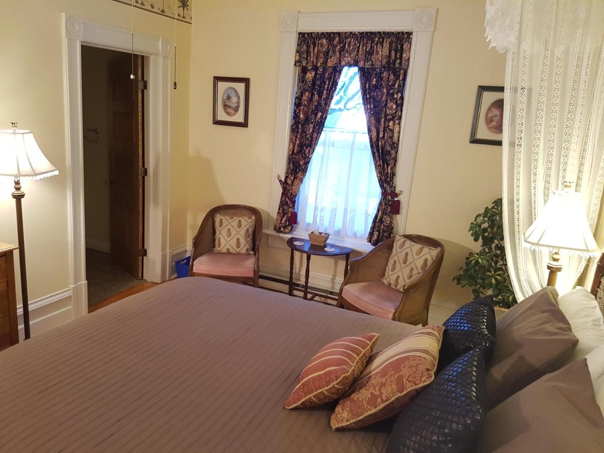 Les Trois Érables est un hôtel gay friendly à Wakefield dans l'Outaouais au Québec