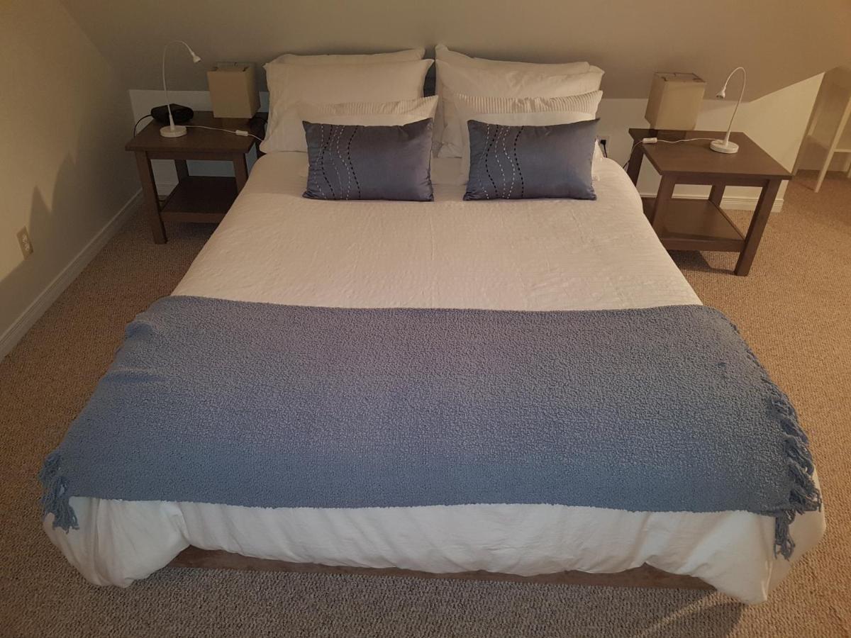 Les Trois Érables est un hôtel gay friendly à Wakefield dans l'Outaouais au Québec