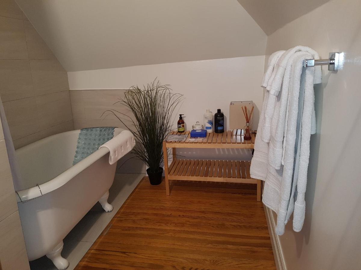 Les Trois Érables est un hôtel gay friendly à Wakefield dans l'Outaouais au Québec