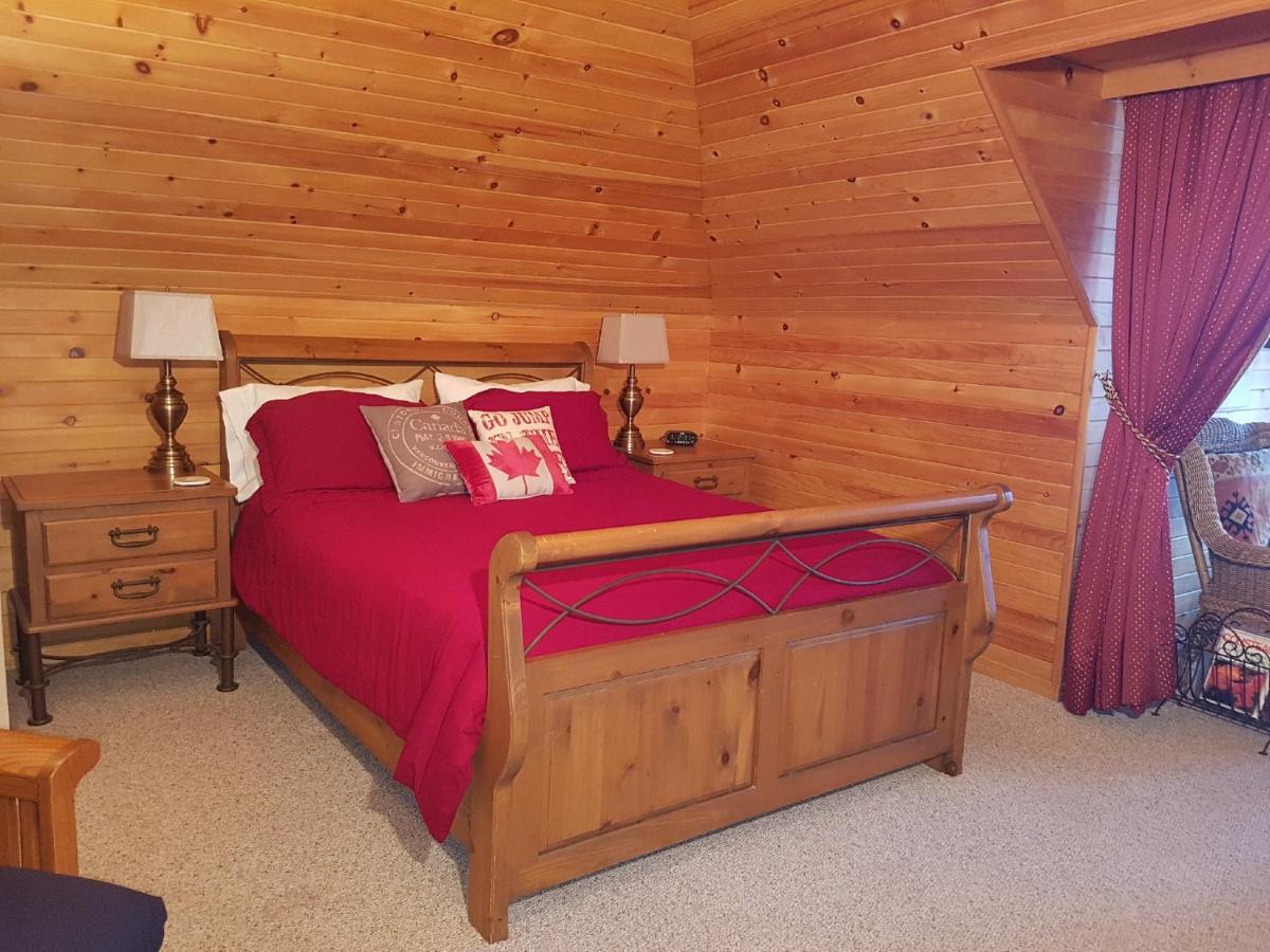 Les Trois Érables est un hôtel gay friendly à Wakefield dans l'Outaouais au Québec