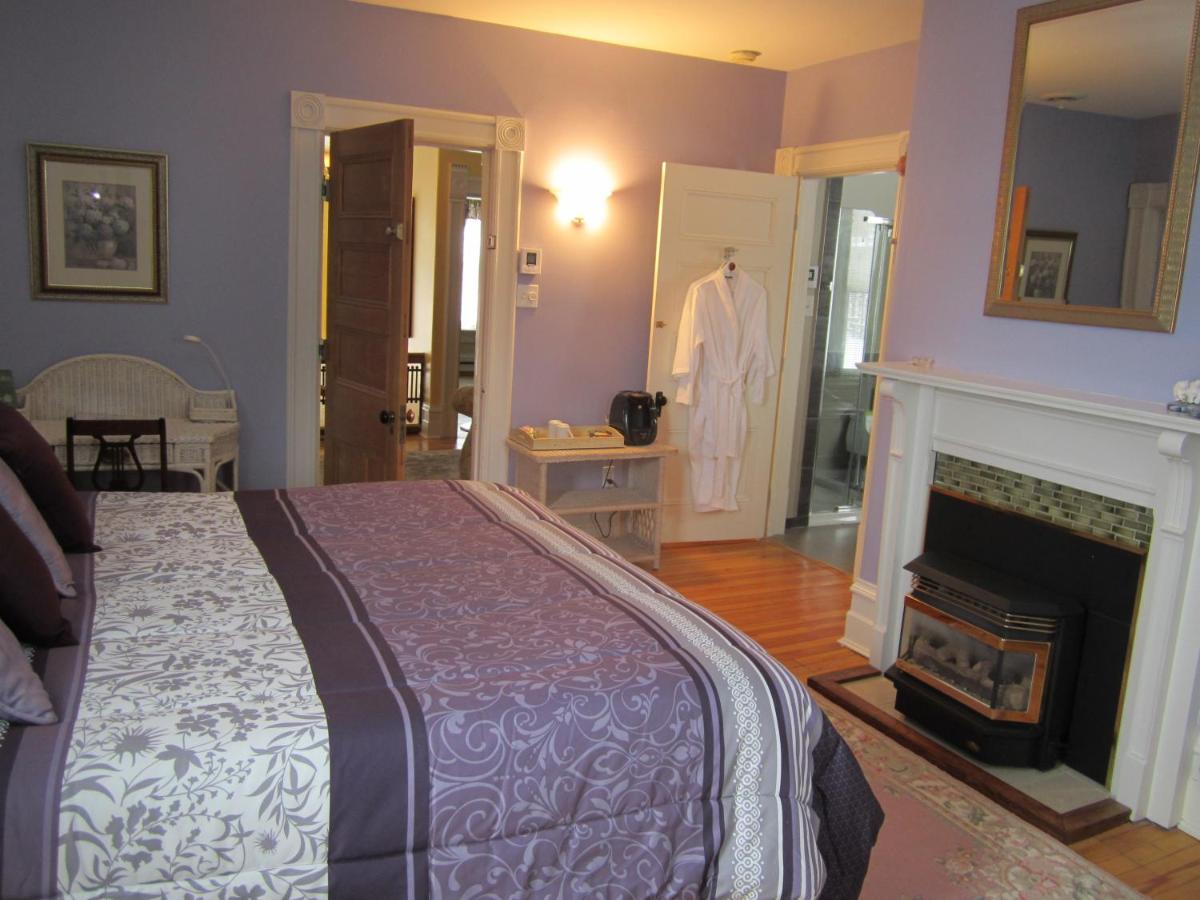 Les Trois Érables est un hôtel gay friendly à Wakefield dans l'Outaouais au Québec