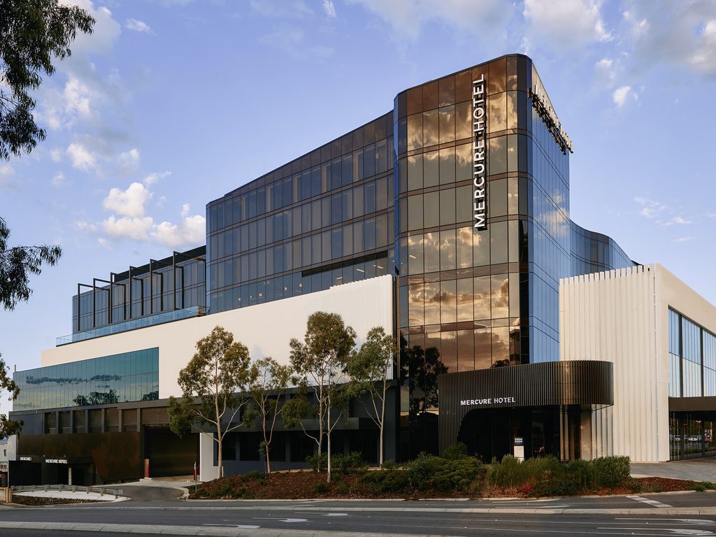 L’expérience de l’hôtel Mercure Melbourne Doncaster