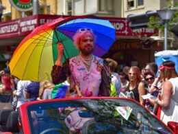 L'histoire de la gay pride de Melbourne