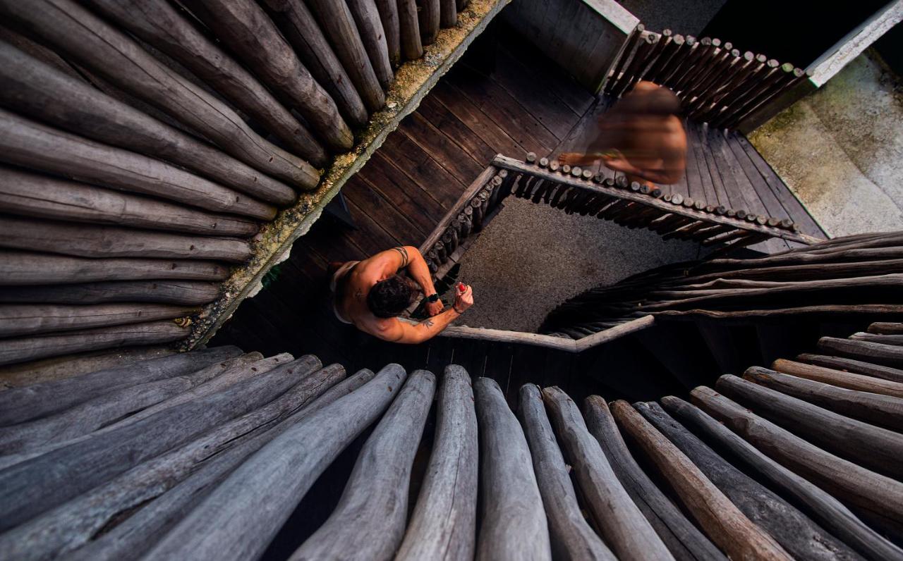 Loba Tulum est une maison d'hôtes gay men only à Tulum Mexique
