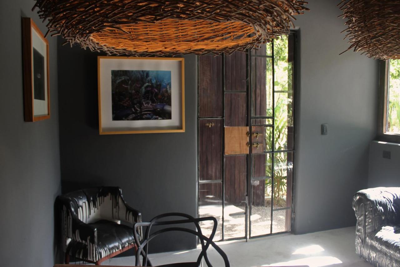 Loba Tulum est une maison d'hôtes gay men only à Tulum Mexique