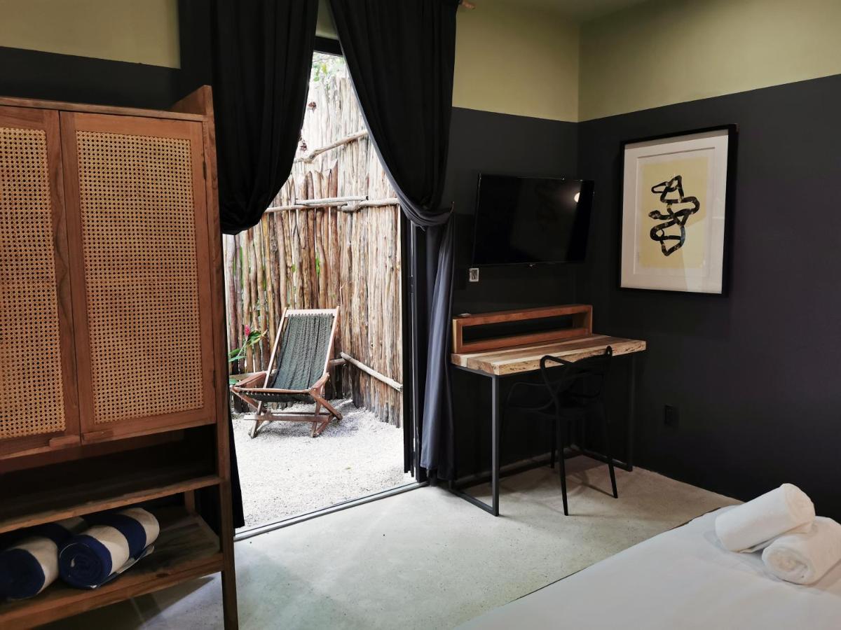 Loba Tulum est une maison d'hôtes gay men only à Tulum Mexique