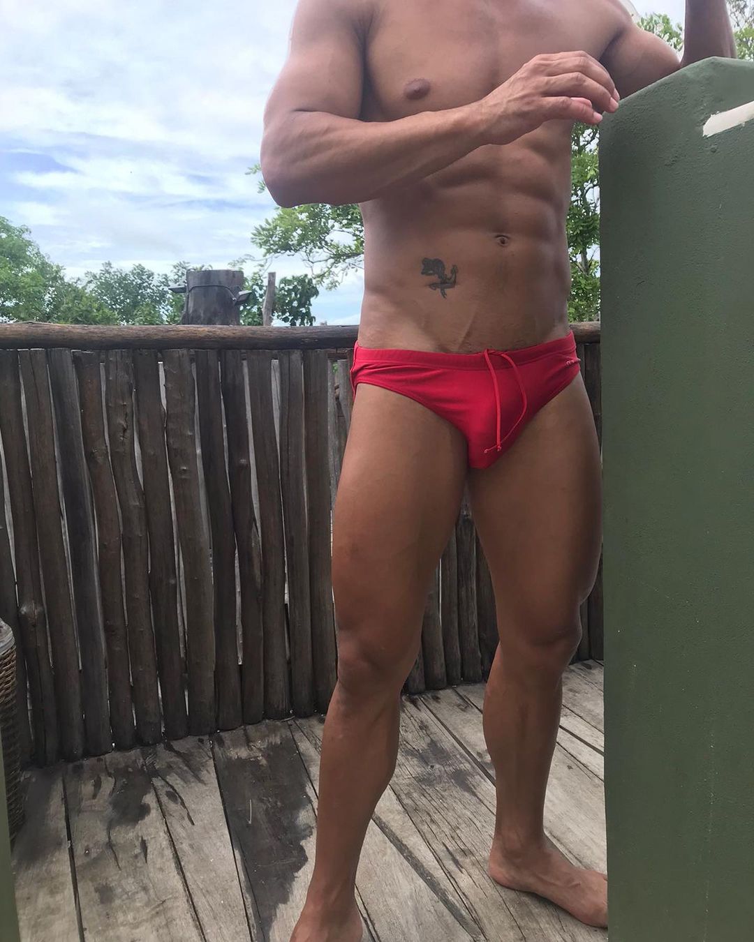 Loba Tulum est une maison d'hôtes gay men only à Tulum Mexique