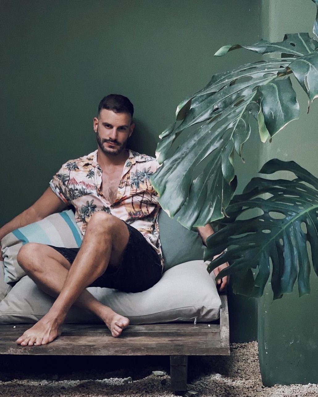 Loba Tulum est une maison d'hôtes gay men only à Tulum Mexique