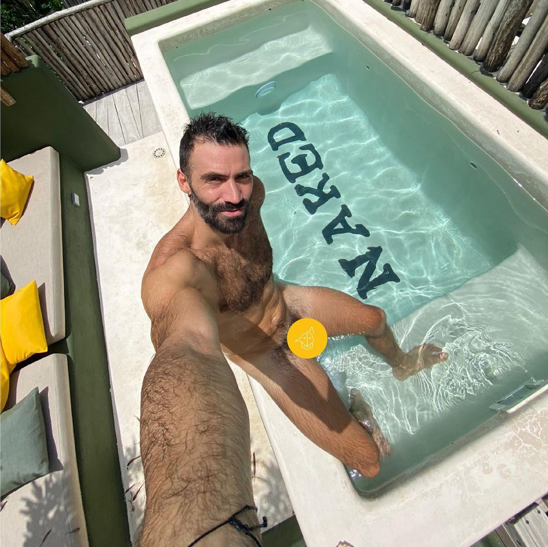 Loba Tulum est une maison d'hôtes gay men only à Tulum Mexique