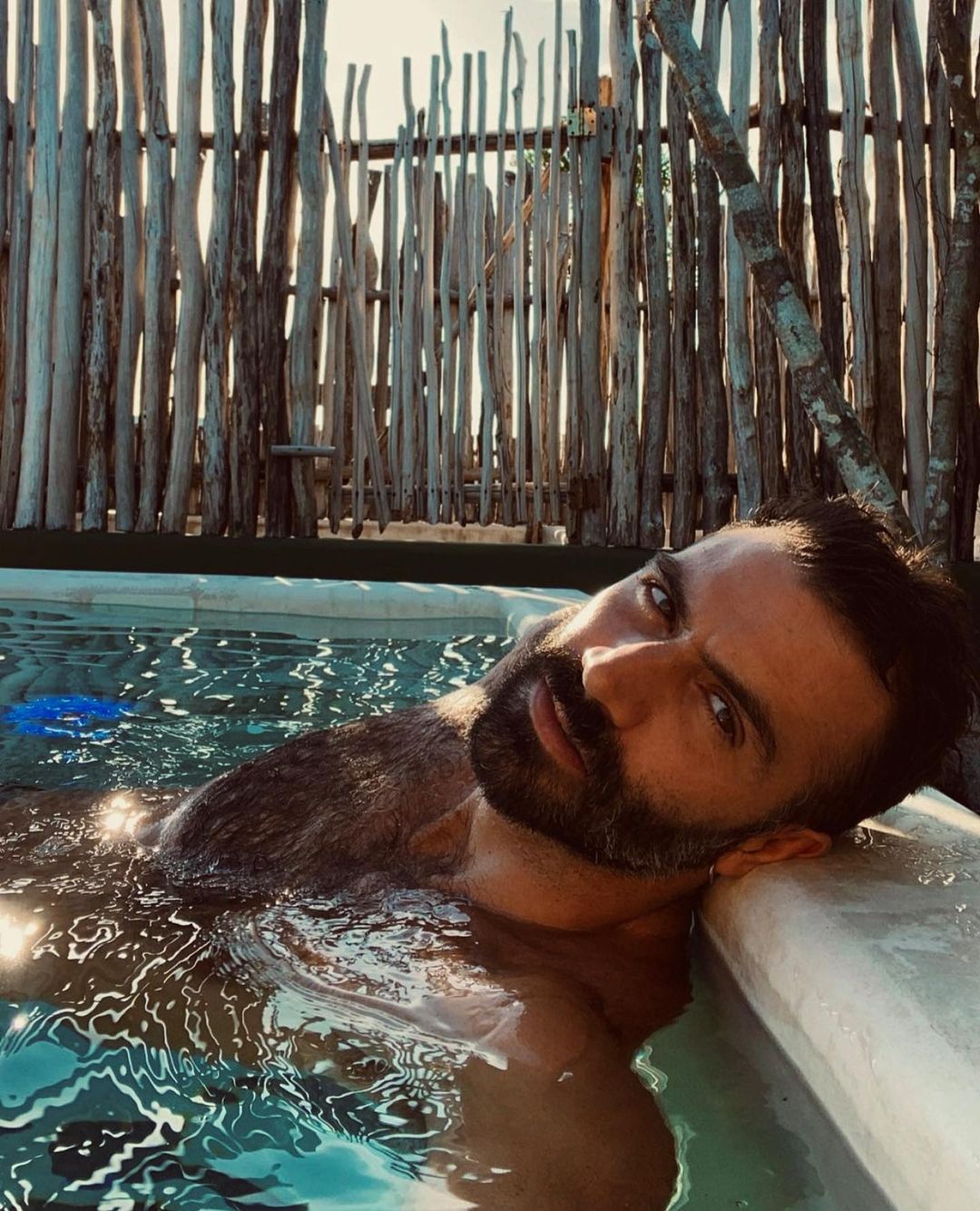 Loba Tulum est une maison d'hôtes gay men only à Tulum Mexique